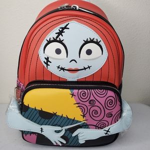 Loungefly Nightmare Before Christmas Sally Cosplay